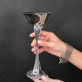 Cupă pentru cocktail și șampanie din argint Tiffany & Co. | designer Elsa Peretti 