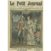 Editie Speciala : Le Petit Journal 1916. editie dedicata Romaniei