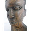 veche sculptura MAHON- tribal africana