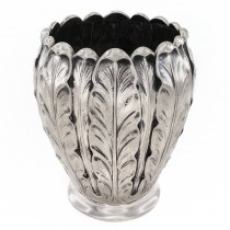 Vază din argint rafinat elaborată în stil Art Nouveau | atelier central-european | Germania cca. 1910